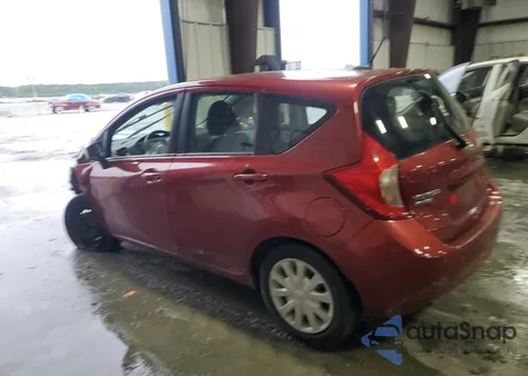 2016 Nissan Versa Note S из США, поврежденный, VIN 3N1CE2CP2GL377786